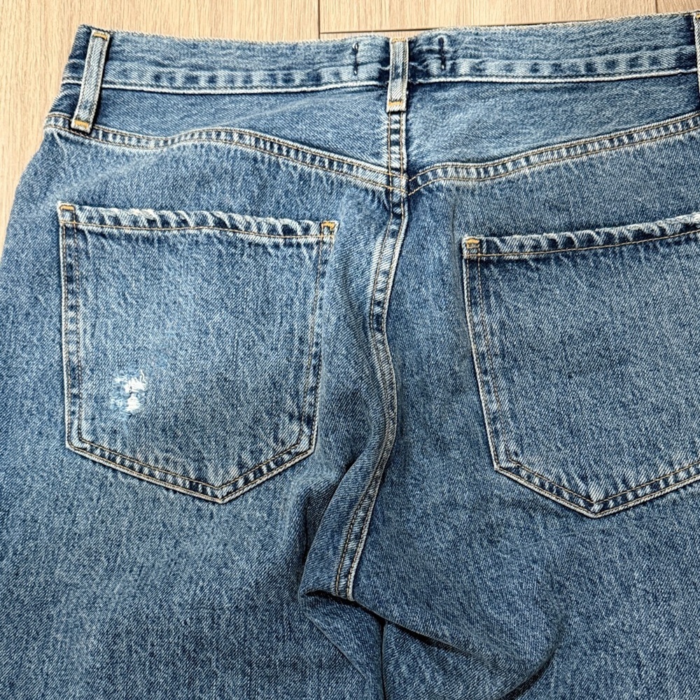 AGOLDE Riley High-Rise Jeans Size 27 - Picture 8 of 12
